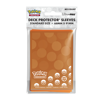 Pokémon Energy - Fighting Type - 65ct Deck Protector Sleeves