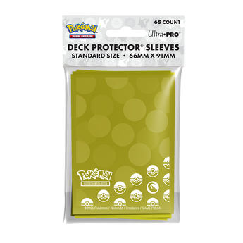 Pokémon Energy - Dragon Type - 65ct Deck Protector Sleeves