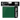 Ultra Pro: Eclipse Gloss Standard Sleeves - Forest Green