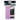 Ultra Pro: PRO-Gloss Standard Deck Protector Sleeves 50ct - Pink