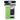 Ultra Pro: PRO-Gloss Standard Deck Protector Sleeves 50ct - Lime