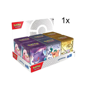2024 Stacking Tin - Assorteret