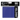 Ultra Pro: Eclipse Gross Standard Sleeves - Royal Purple