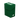 Ultra Pro: Solid Color Deck Box - Forest Green