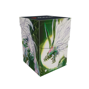 Ultra Pro: Final Fantasy - Summon: Fenrir - Deck Box 100+ - Magic: The Gathering