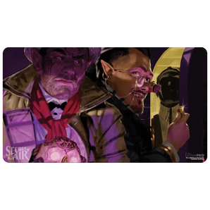 Ultra Pro: Secret Lair - jan 2024 - Hard Boilded Thrillers Playmat v3
