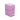 Ultra Pro: Solid Color Deck Box - Pink
