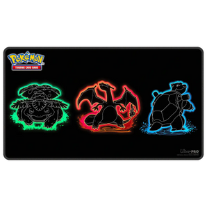 Ultra Pro: Neon Kanto- Foil Playmat