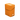 Ultra Pro: Solid Color Deck Box - Pumpkin Orange
