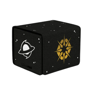 Ultra Pro - Edge of Eternities Adagia, Windswept Bastion Premium Alcove Edge Deck Box
