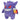 Pokémon - Gengar Bamse 30 cm