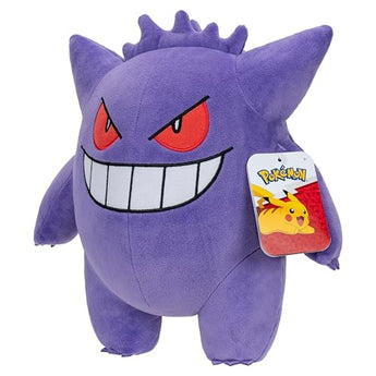 Pokémon - Gengar Bamse 30 cm