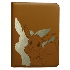 Ultra Pro Elite Series Eevee 9-Pocket Zip PRO-Binder