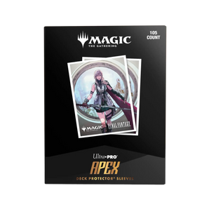 Ultra Pro: Final Fantasy APEX Deck Protector Sleeves (105ct)