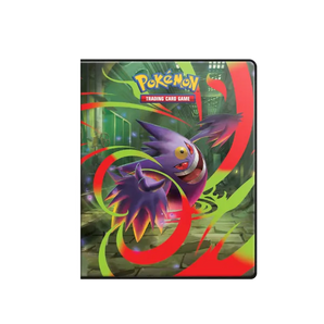 Ultra Pro - Pokemon Phantasmal Flames - 4-Pocket Binder Mappe