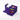 Gamegenic The Academic 133+ XL - Purple/Purple