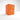 Gamegenic Deck Holder 100+ - Orange