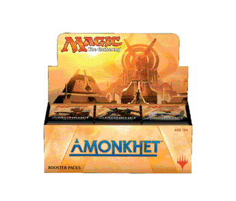 Amonkhet Booster Box Display - MtgwebshopDK