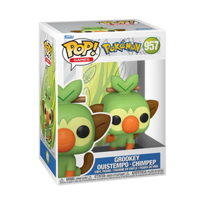 Funko POP! Grookey - Pokémon