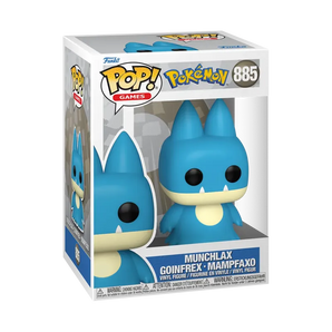Funko POP! Munchlax - Pokémon