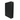 Evercase Toploader Mappe 9-Pocket - Sort