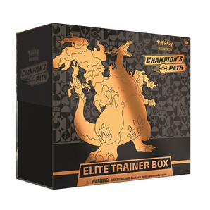 Champions Path Elite Trainer Box