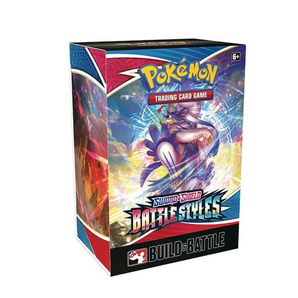 Battle Styles Build & Battle Kit