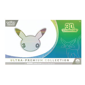 Pokemon 30th Anniversary Ultra Premium Collection - Day
