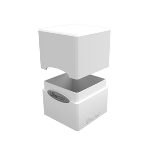 Ultra Pro - Satin Cube - Arctic White