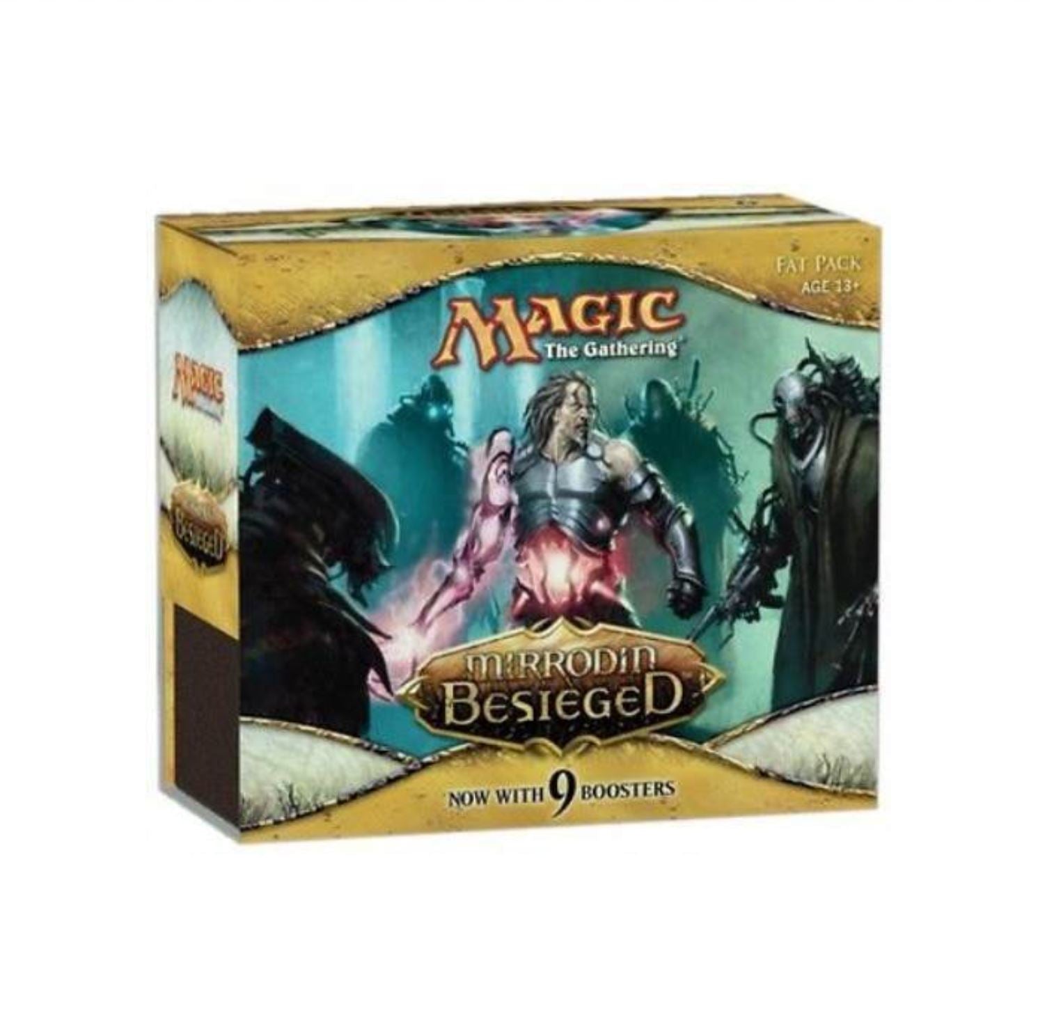 Mirrodin Besieged Fat Pack Bundle MtgwebshopDK Mirrodin Besieged Fat Pack Bundle MtgwebshopDK