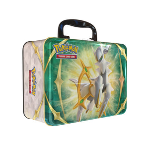 Arceus Spring 2022 Collector's Chest