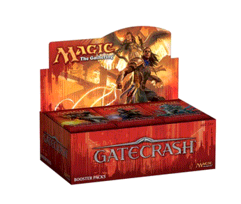 Gatecrash Booster Box Display - MtgwebshopDK