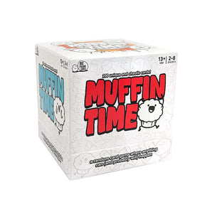 Muffin Time Card Game