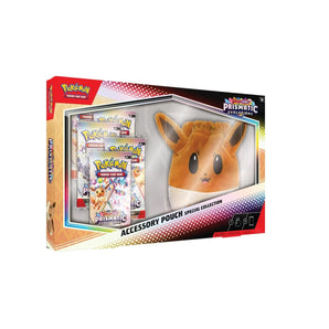 Prismatic Evolutions Accessory Pouch Special Collection