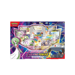 Pokemon Evolving Powers Premium Collection