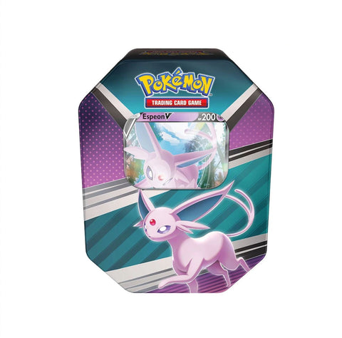 Pokemon V Heroes Tin Espeon V