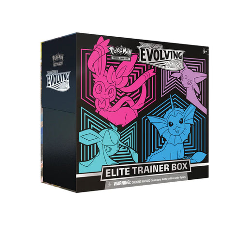 Evolving Skies Elite Trainer Box