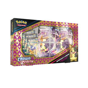 Morpeko V-UNION Premium Playmat Collection