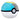 Pokémon Moon Ball - 12,5 cm Plush