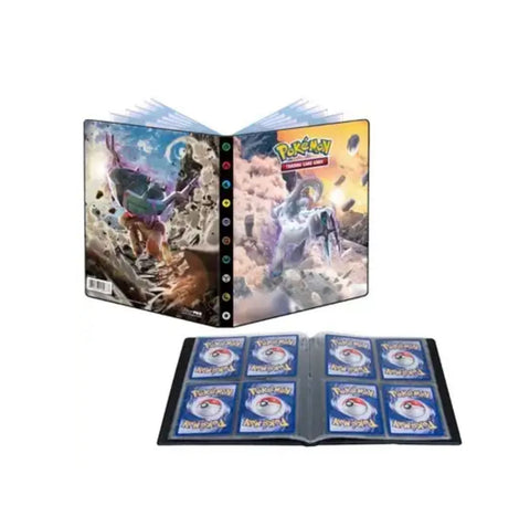 Ultra Pro Pokemon 4-Pocket Mappe