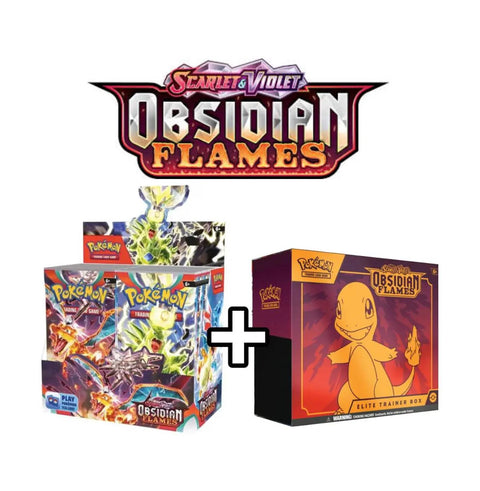 Obsidian Flames