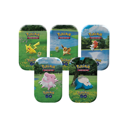 Pokemon GO: Mini Tin