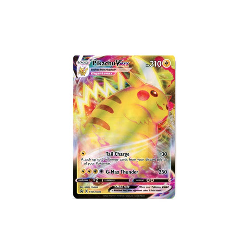 Pikachu V-MAX 286 - Pokemon Kort