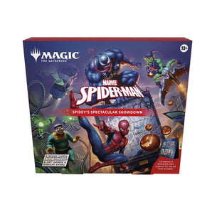 Marvel's Spider Man Scene Box - Magic the Gathering
