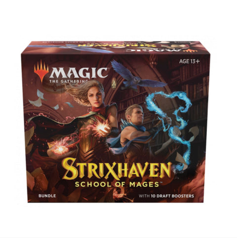 Strixhaven Fat Pack Bundle