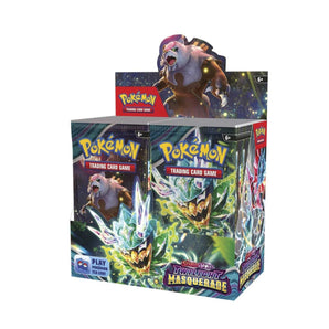 Twilight Masquerade Booster Box - Pokemon