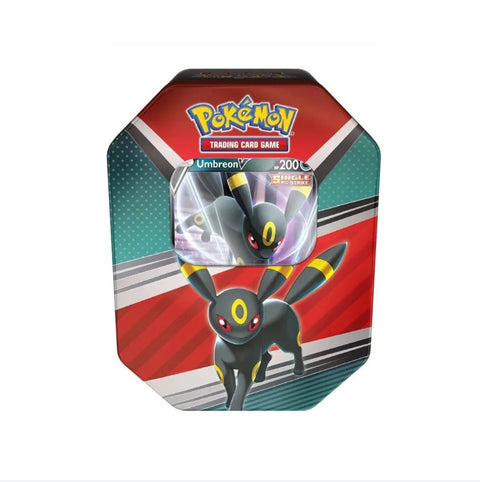 Pokemon V Heroes Tin Umbreon V