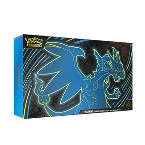 Pokemon Mega Evolutions Charizard X ex Ultra-Premium Collection