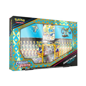 Crown Zenith - Shiny Zacian V Premium Figure Collection