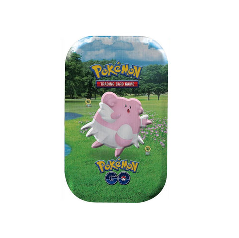 Pokemon GO: Mini Tin